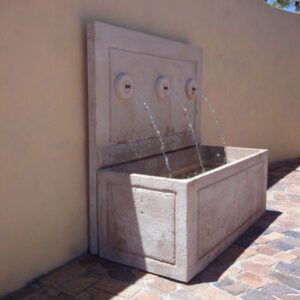 Tirano Water Feature