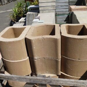 Interlocking Retainer Block